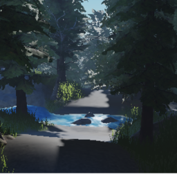 photo forest