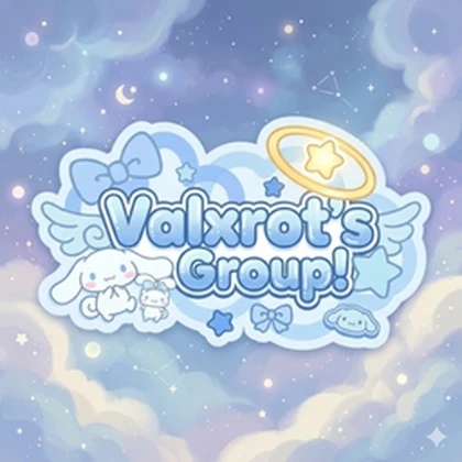 Valxrot's Group <3 Roblox group icon