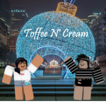 Toffee 'N Cream