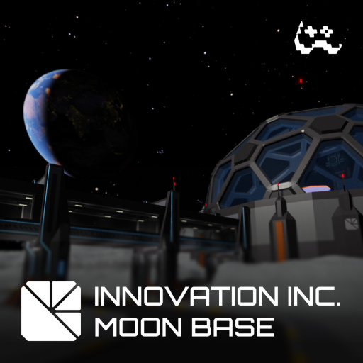 Innovation Inc. Moon Base