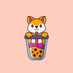 The Boba stand