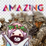 The Amazing Soldiers