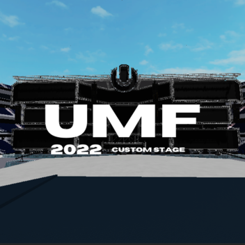 Ultra Music (Custom Stage)