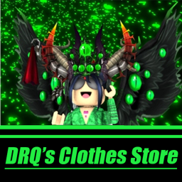 [New] DRQ's Clothing Store