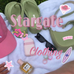 Stargate Clothing Store