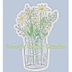 Sunny’s Flower Garden