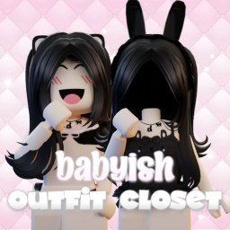babyish outfit closet ୨୧ PICK ME AVATARS