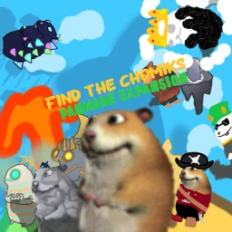 Find The Chomiks: Fanmade Expansion (Classic) icon