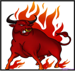 texas bulls