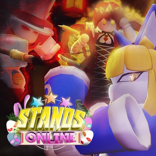 [EASTER!] Stands Online