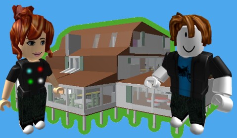 Roblox Life.