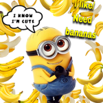 Banana army be on team banana