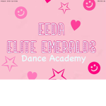 Elite Emeralds Dance Academy.
