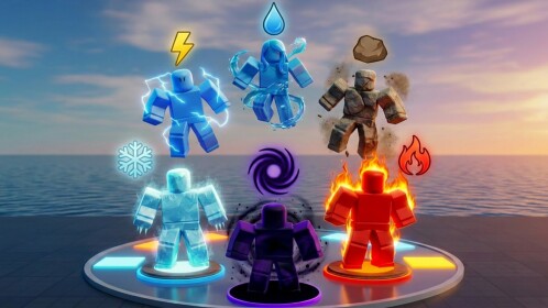 Elemental Arena