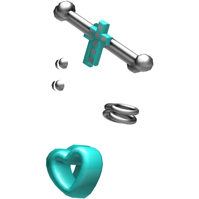 Heart Gauges Addon (Teal)