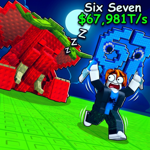 Steal Brainrots at Night🌙