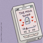 The Milk Shop <3