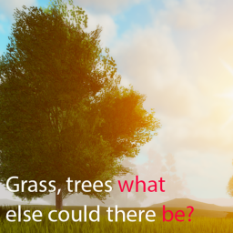 Grass game