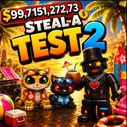 STEAL A TEST 2