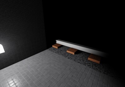 Train tunnel But theres a train inside