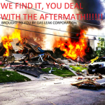 Gas Leak Corporation