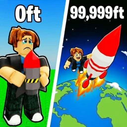 Rocket Jump OLD DEV PLACE icon