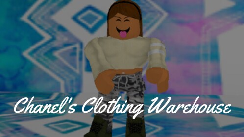 Chanel's Clothing Warehouse Application Center