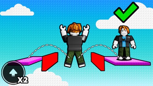 Double Jump Troll Tower 4