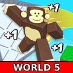 [X2] 🐒 +1 Évasion de singe rapide 