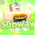 Roblox Subway .