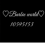 ∙ Barbies World ∙