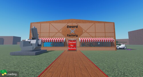 [NEW BOSS!] Weapon Tycoon