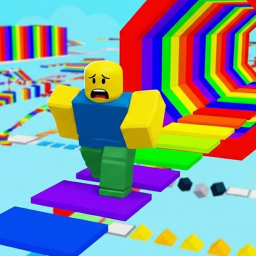 [1000 LEVELS] 🔴 Mega Escape Obby