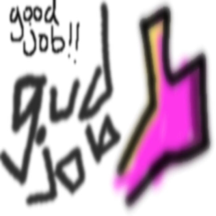 good job spray paint image Roblox decal