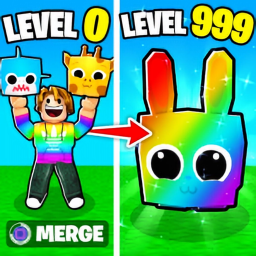 [NEW] Pet Merging Simulator!