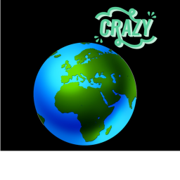 \-Crazy-World-/-    -V.1-