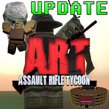 Assault Rifle Tycoon