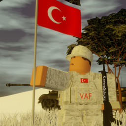 [🪂SAVAŞ] Türk Askeri Oyunu #600