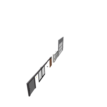 Nostalgic Teknikk Door Pack