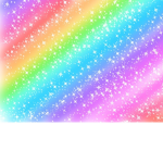 Sparkle Rainbow
