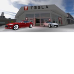 vehicle simulator fan group
