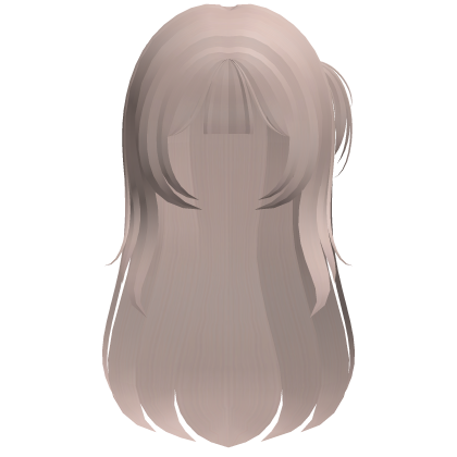 . ‿ ♡ dolly dear milk tea hair