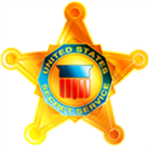 [USA]     United States Secret Service.