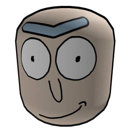 rick prime face
