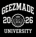 #GEEZMADE