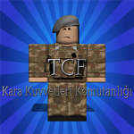 | TCF | Kara Kuvvetler Komutanlığı