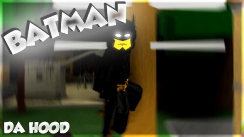 Batman Hood [New BatMan Hood]