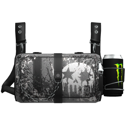 Street Energy Drink Backpack