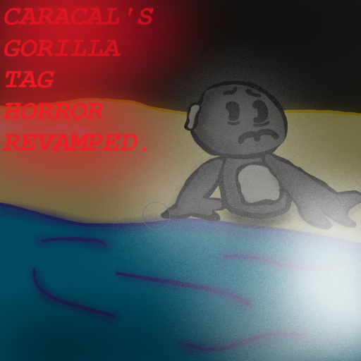 Caracal's Gorilla Tag Horror Revamped