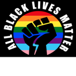 BLM AND LGBTQ+ AND ALY GROUP